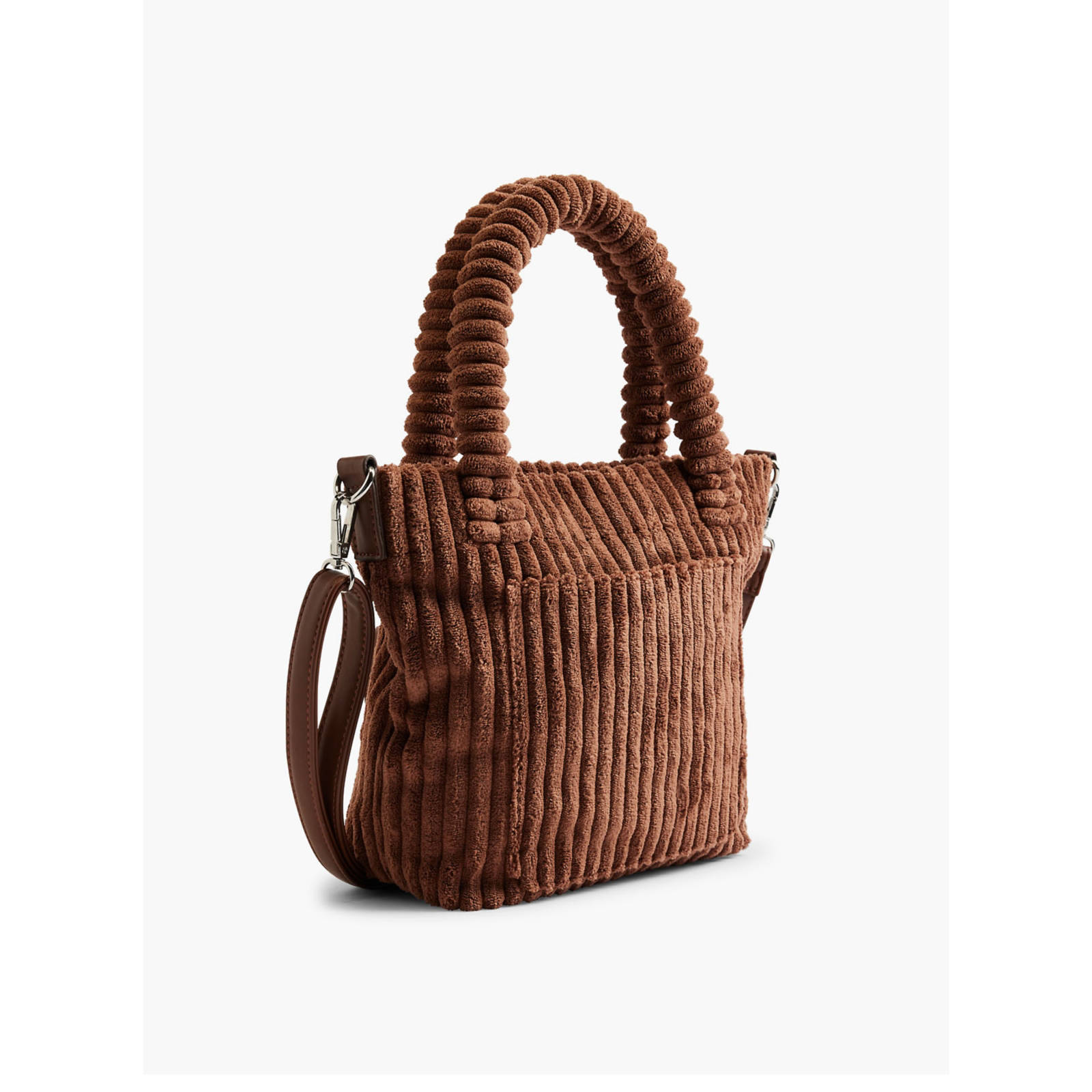 Graceland crossbody tas bruin