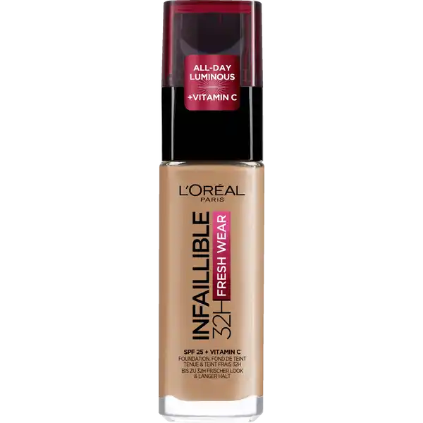 Infaillible 24H Fresh Wear Make-up 320 Toffee