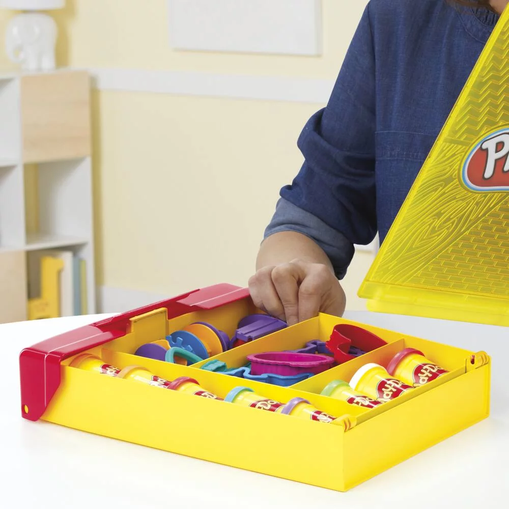 PLAY DOH -SUPER BOITE A ACCESSOIRES