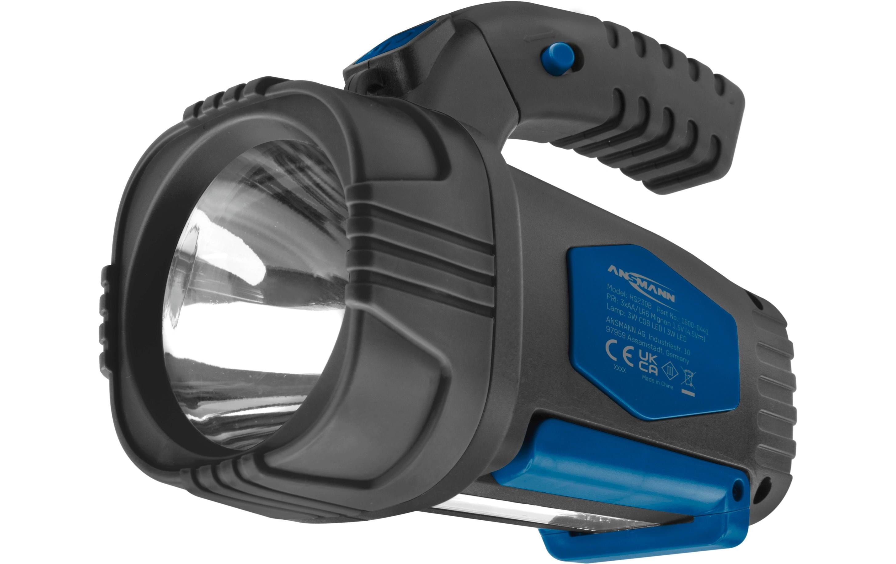 Arbeitsleuchte Handstrahler HS230BIndoor-Arbeitslampe