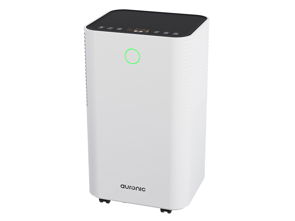 Auronic Compact Series 10 liter luchtontvochtiger - White