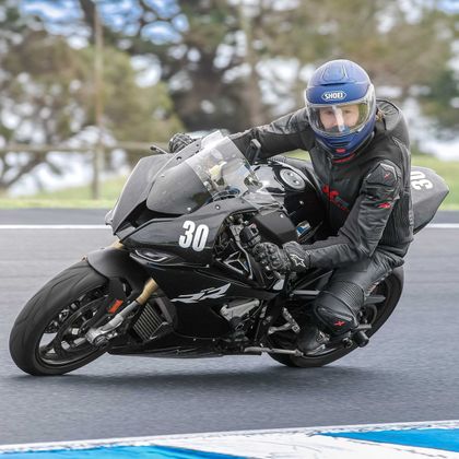 Combinaison DXR FALCON - Noir