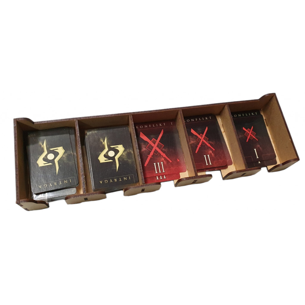 Rangement pour Boîte geekmod - Dune: Imperium