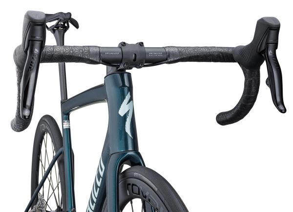 Specialized Tarmac SL8 Expert Deep Lake - Racercykel - 2025