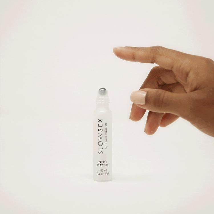 Nipple Play Gel von Bijoux Indiscrets