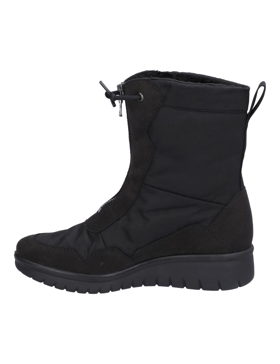 Stiefel Calais 83, schwarz