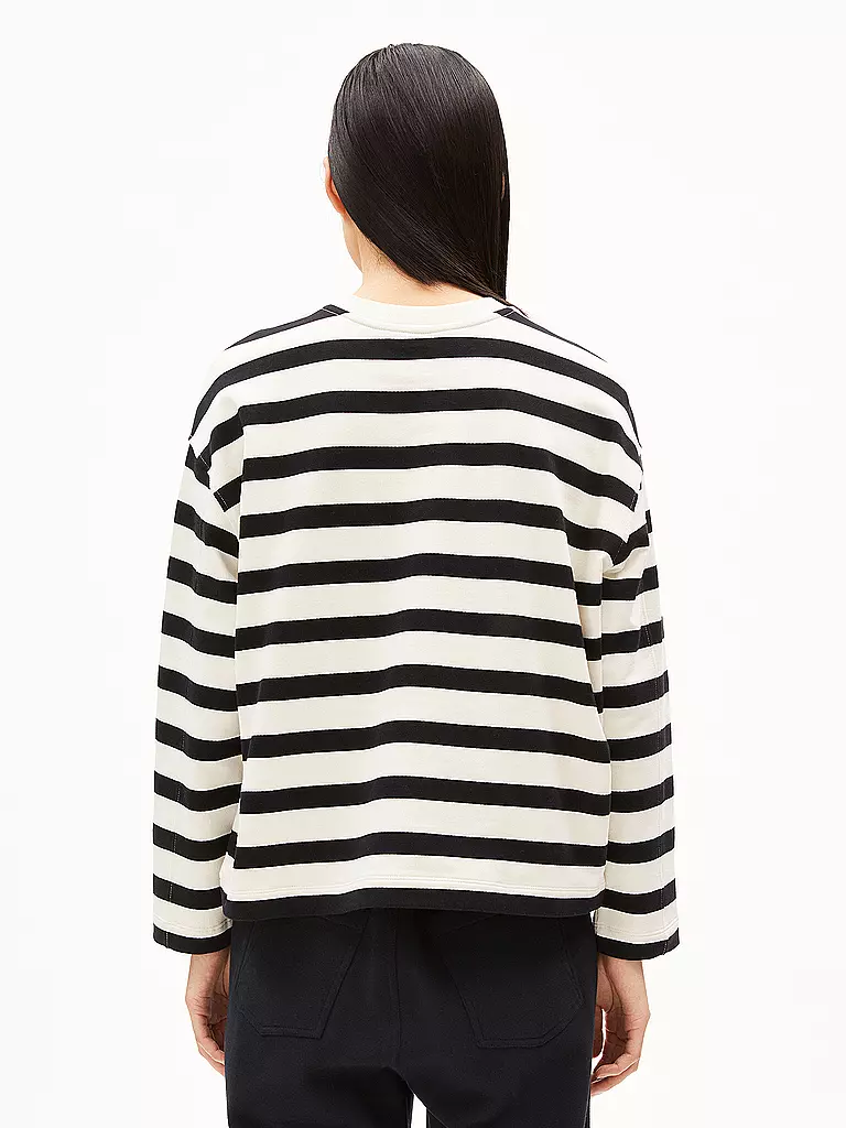ARMEDANGELS Sweater FRANKAA MAARLEN BOLD creme