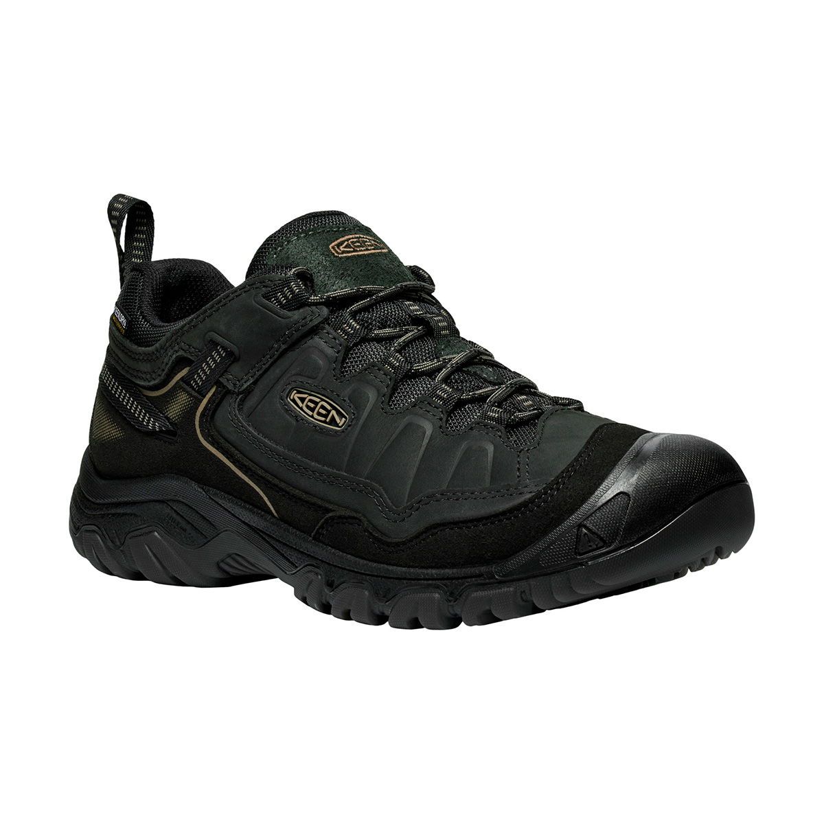 KEEN Targhee IV Low WP vandresko, herre