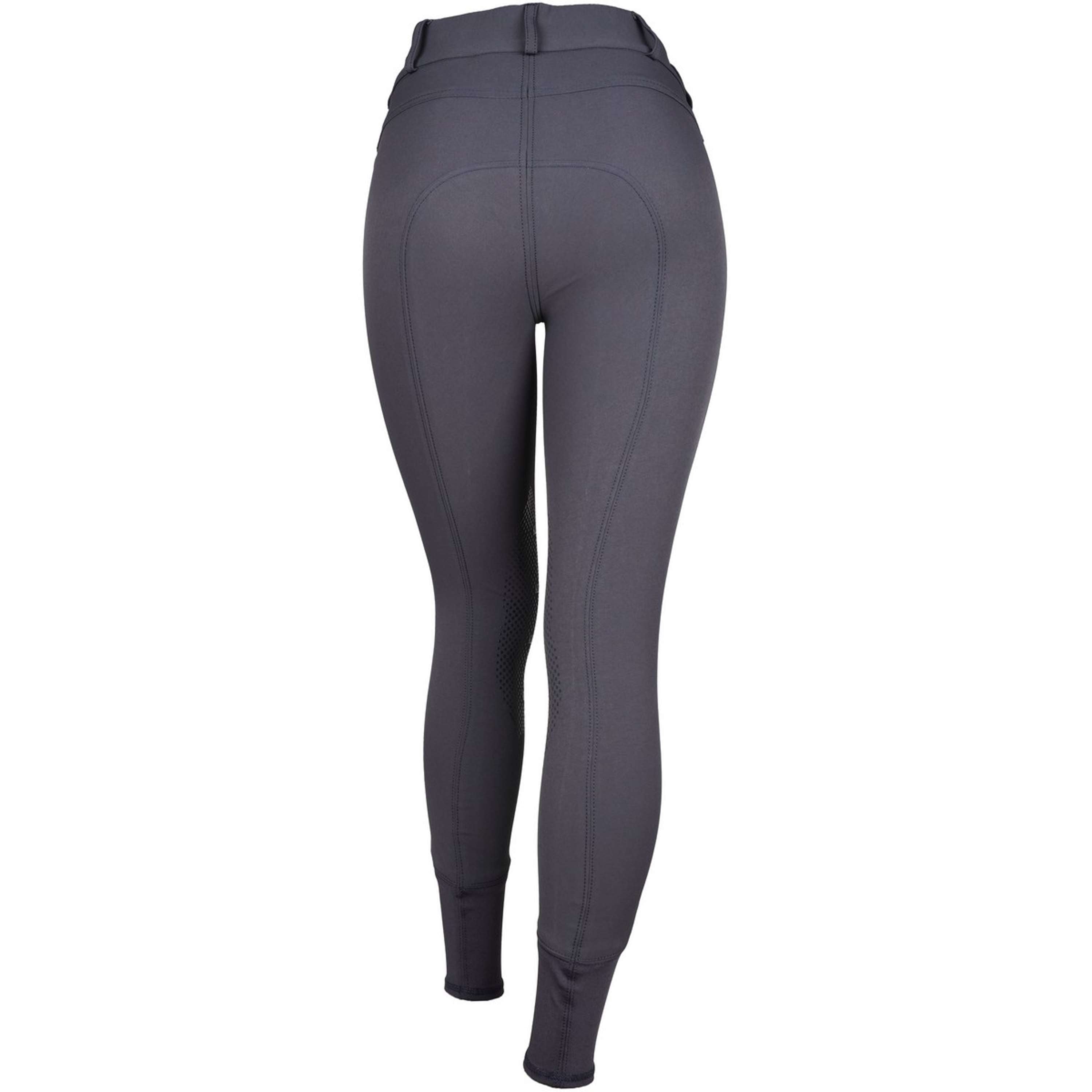 Kingsland Rijbroek Kadi E-Tec knee-Grip Dames Navy