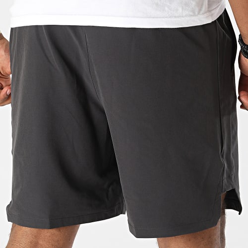 Short Jogging Essentials Training 7931 Noir