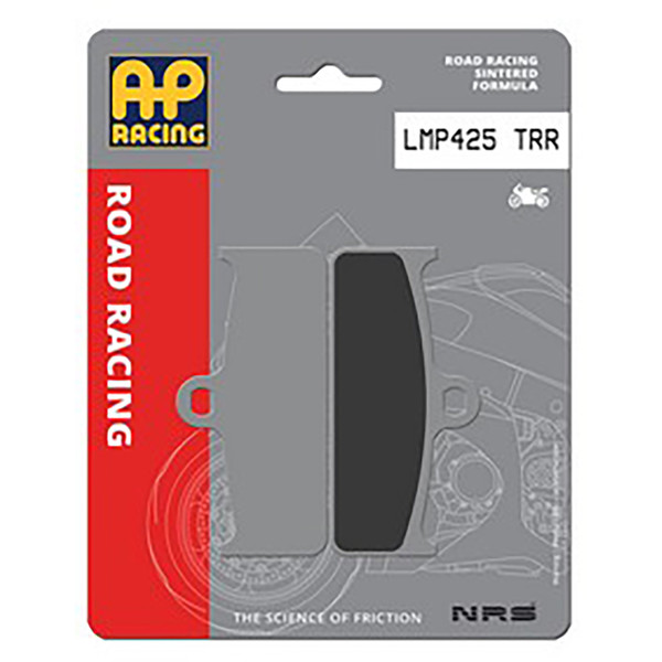 AP Racing - Plaquettes de frein LMP425TRR