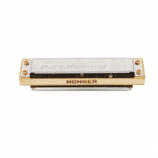 Hohner Marine Band Thunderbird Low F