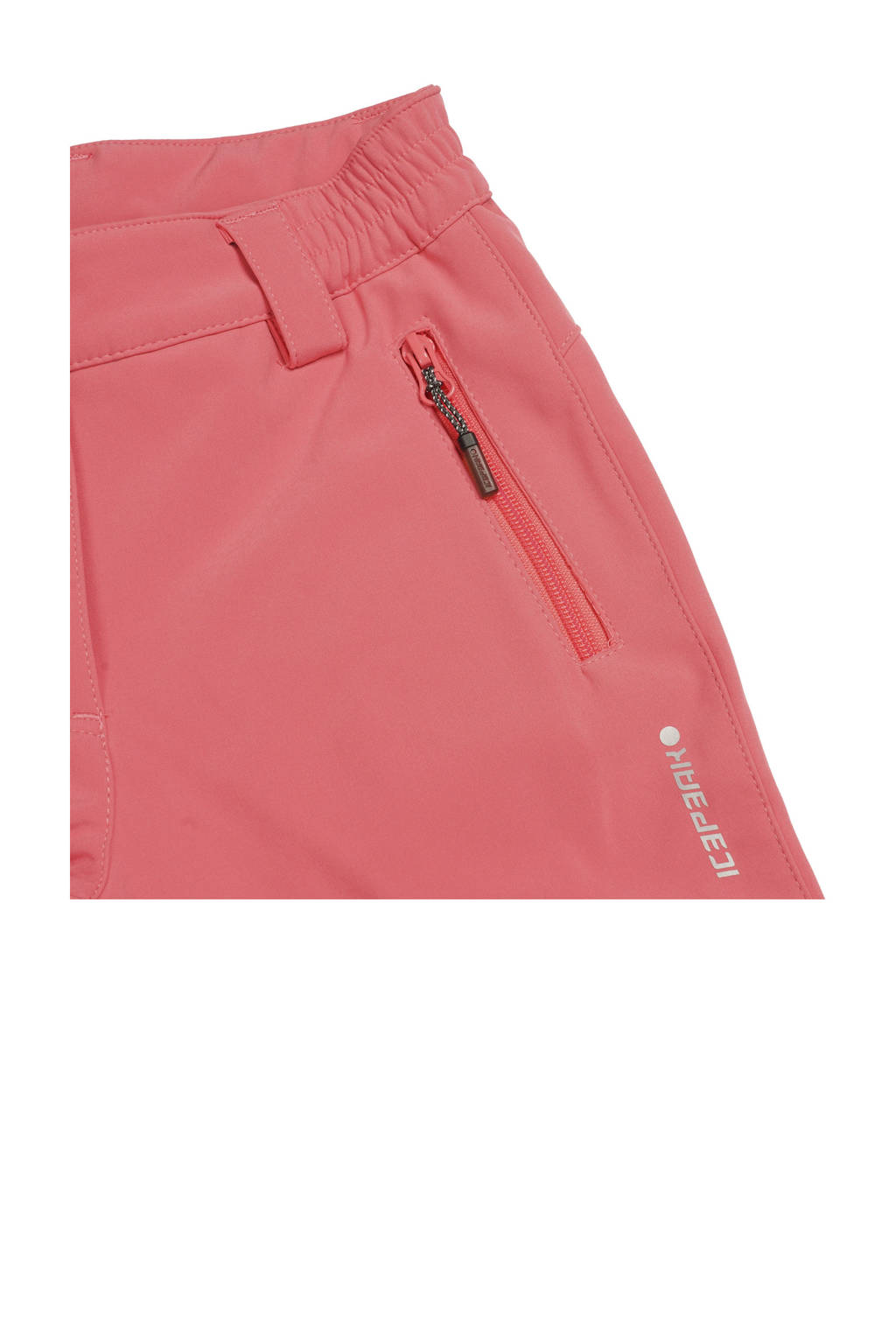 Icepeak skibroek Lenexa Jr roze