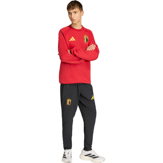 adidas België Tiro Travel Woven Pant WK 2026
