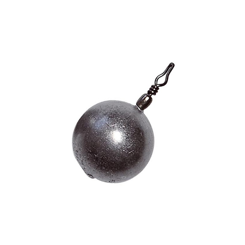 Plomb Drop Shot Delalande Rond - Pack