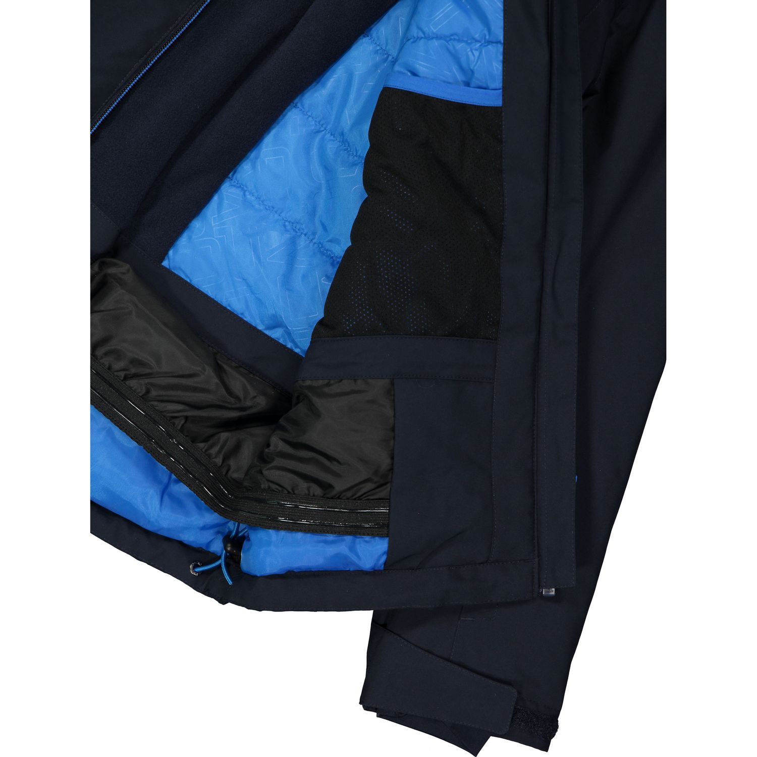 CMPBoy Jacket Snaps Hood 39W1924