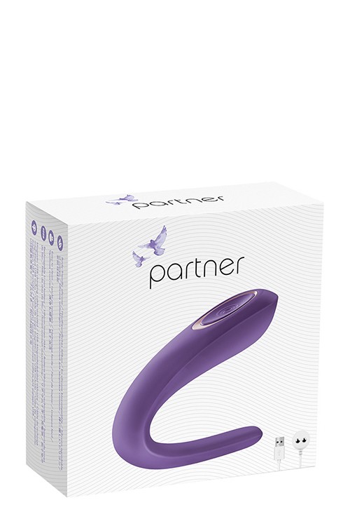 Paarvibrator Partner
