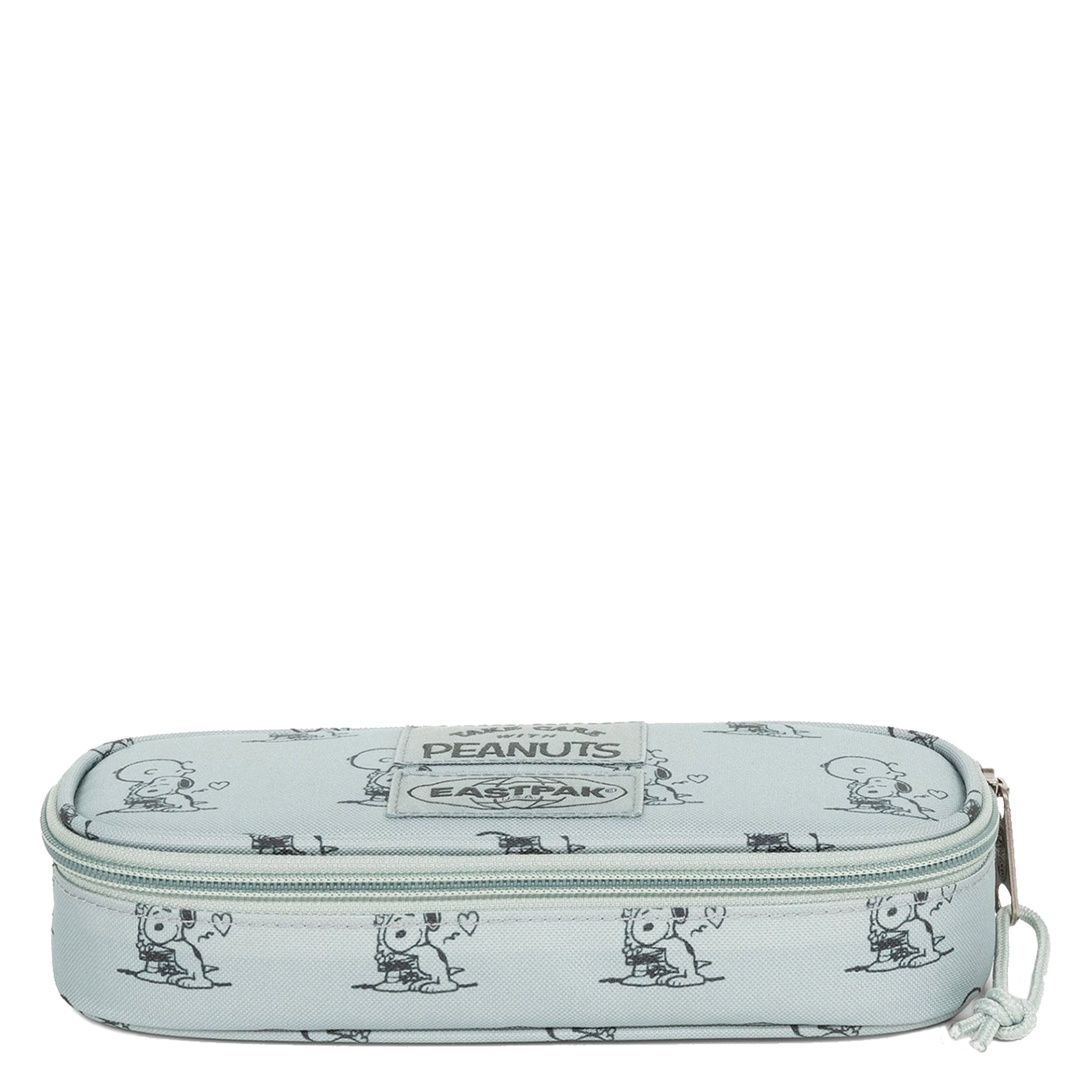 OVAL PACK - Trousse compacte imprimée| Vert