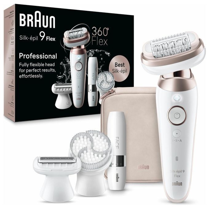 Braun - Epilierer 