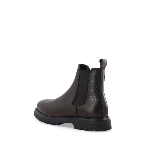 Bianco BIAGil Chelsea Støvler, Dark Brown, 44