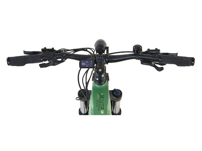 Elektrische mountainbike SUV Stack 5.0