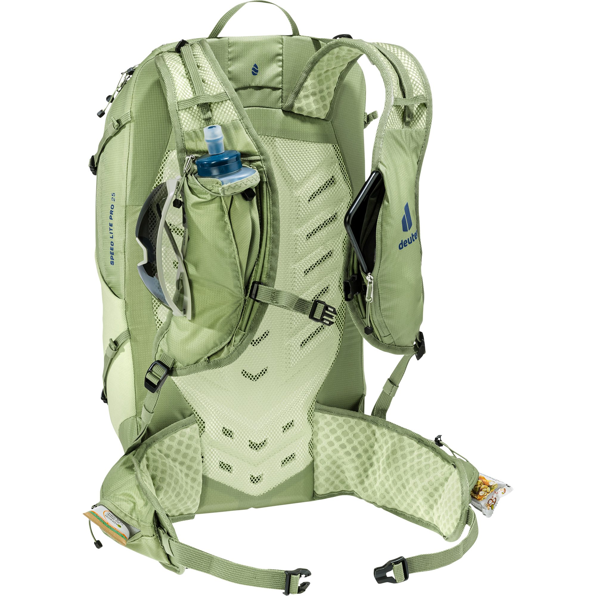 deuter Speed Lite Pro 25 Rucksack mineral grove