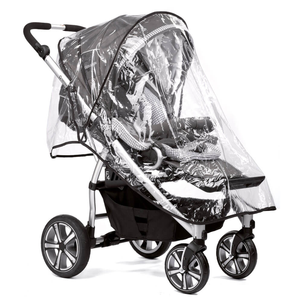 Kombi-Kinderwagen F4 Air  elox/tabak/C2 961155