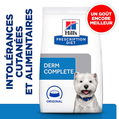 Hill's VET Hundefutter Prescription Diet Complete Mini 6kg