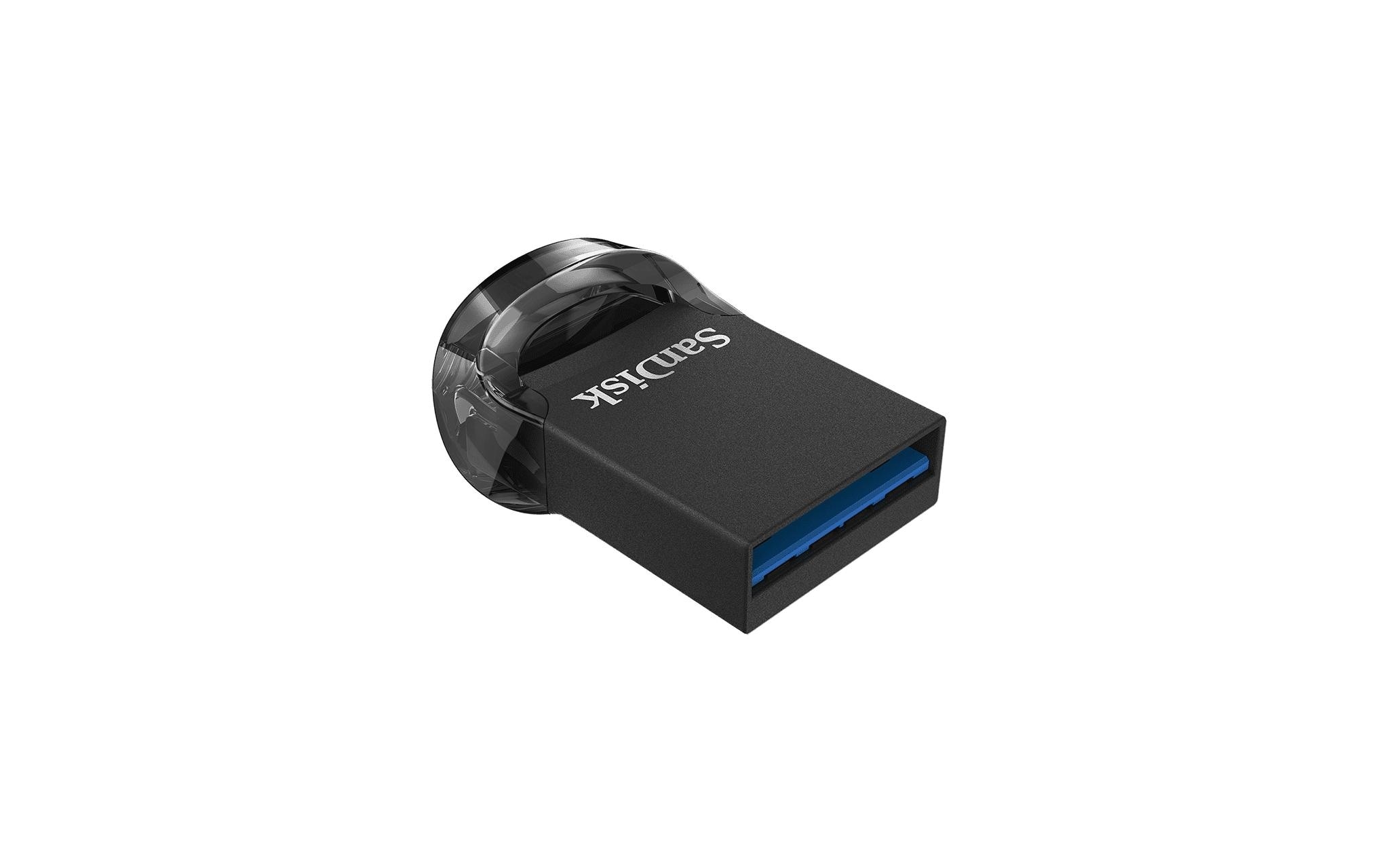 Sandisk USB-Stick »Ultra Fit USB 44564« (512GB GB Lesegeschwindigkeit 130 MB/s)