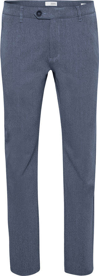 !Solid SDFREDPA 7198608, Pants Ombre blu