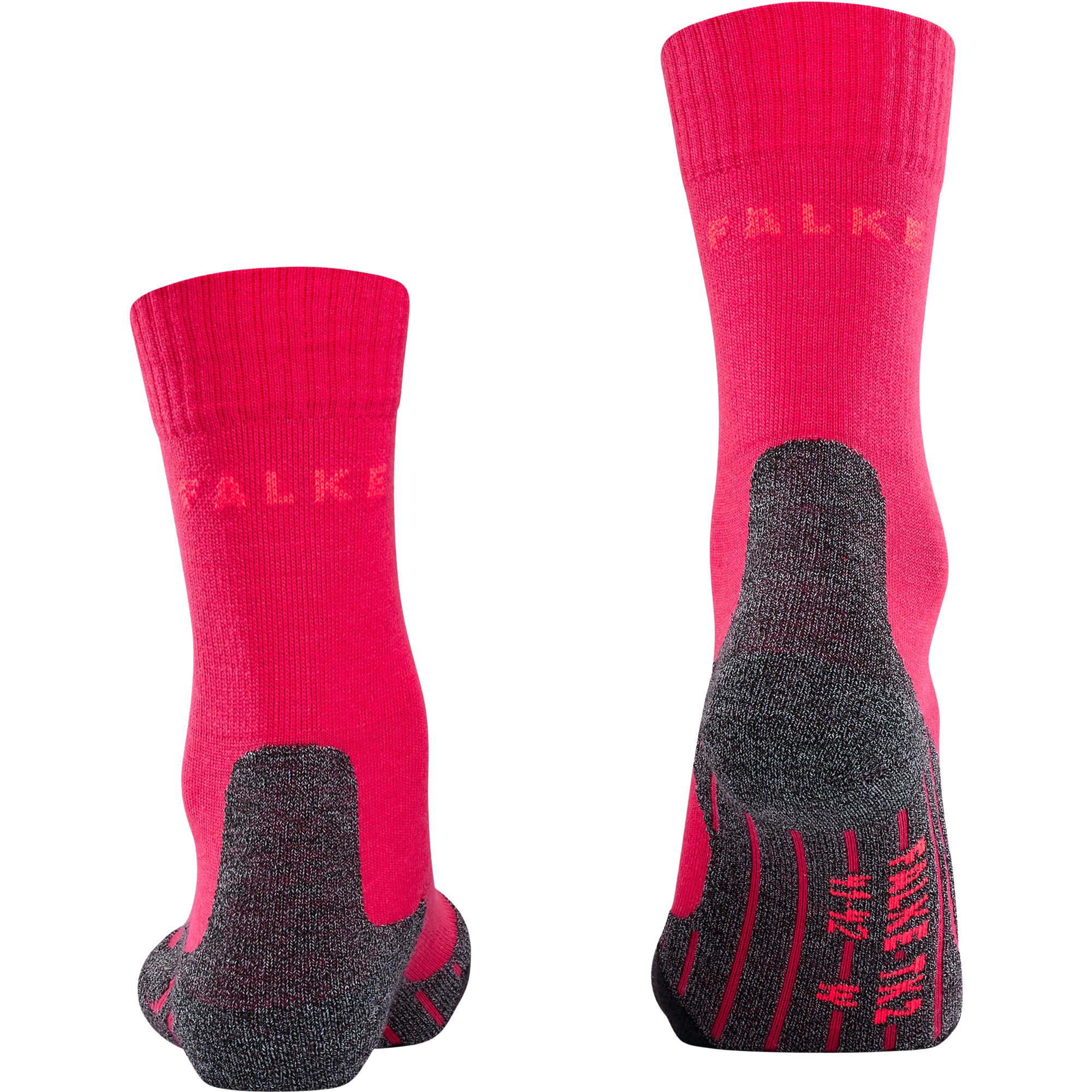 Falke TK2 Explore Wandersocken Damen rose