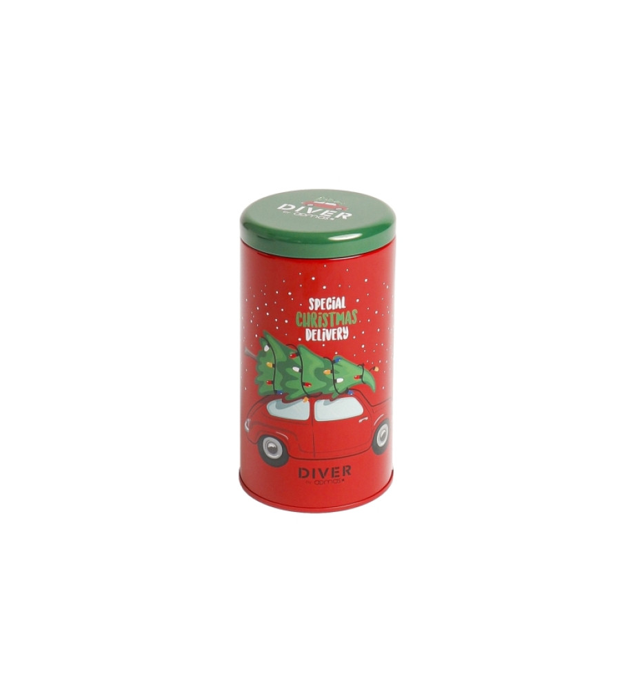 Admas Boxer Árvore de Natal Marinha