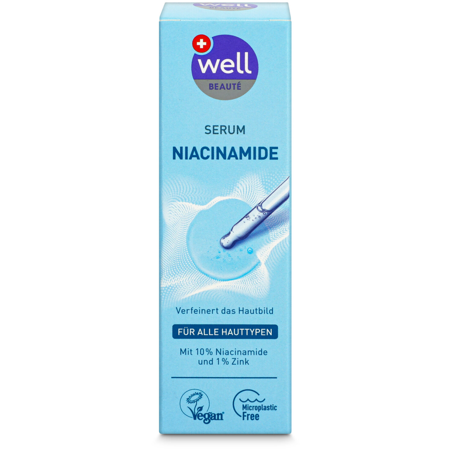 well Serum Niacinamid
