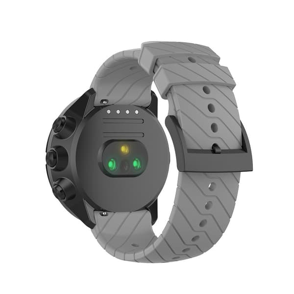 Suunto 7/9/9 baro/D5 klokkerem Grå