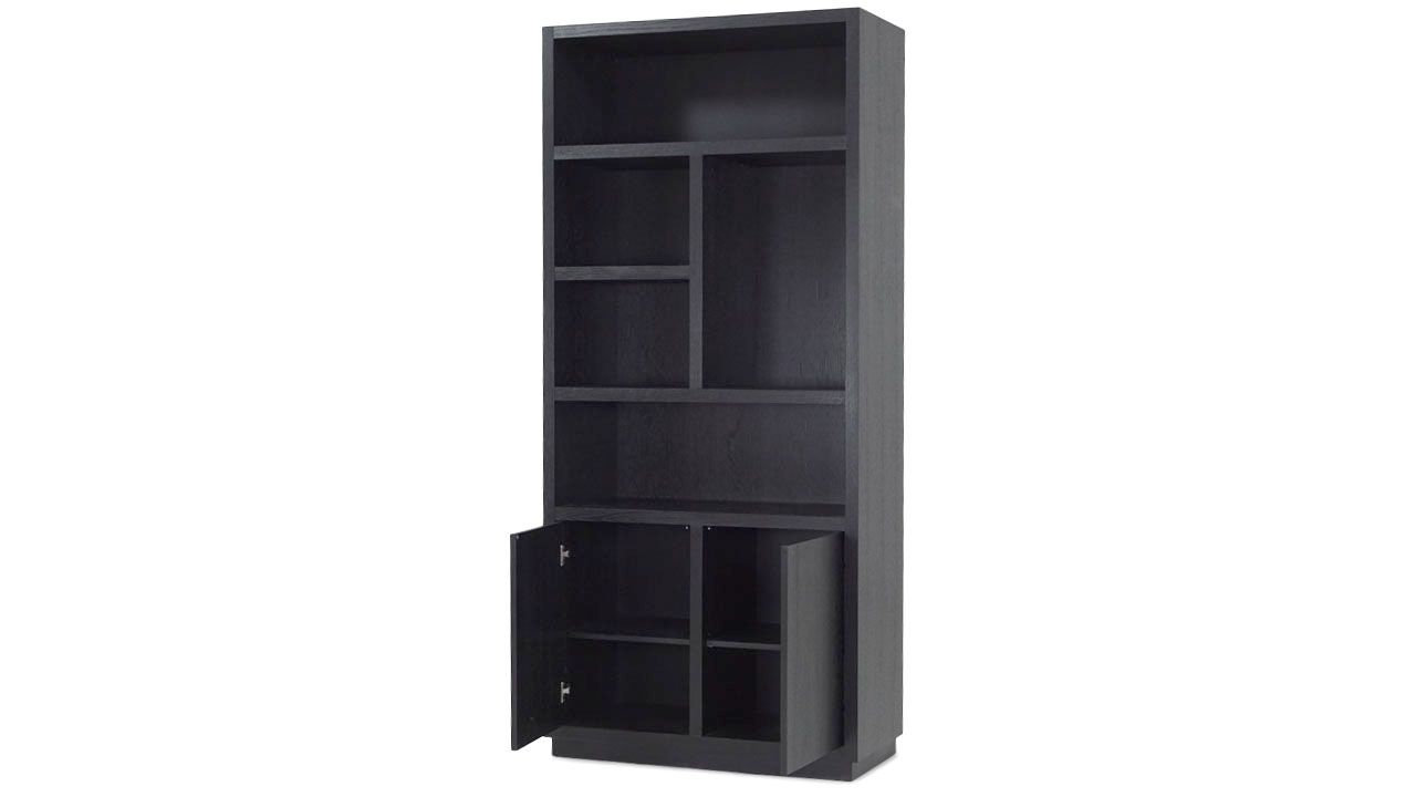 Boekenkast 210293 Oakura B100 x D45 x H220 cm