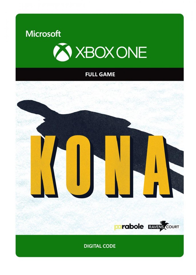 KONA- Xbox One