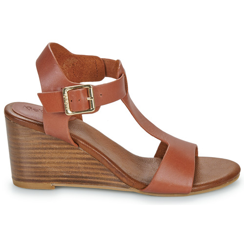 Kickers - KICK VOLAGE - Marron