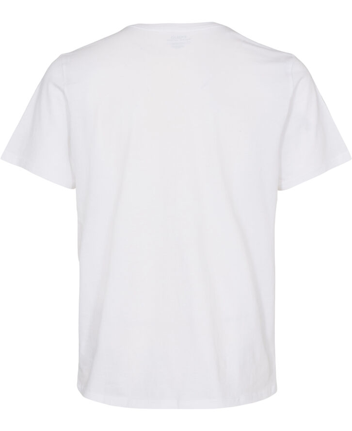 Polo Ralph Lauren Cotton Jersey Crewneck Sleep Tee Hvid