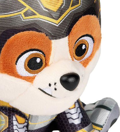 Paw Patrol Kuscheltier - 15 cm - Film 2 - Rubble