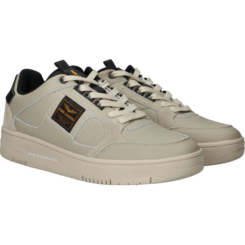 PME Legend Glidemen Sneakers Beige Heren