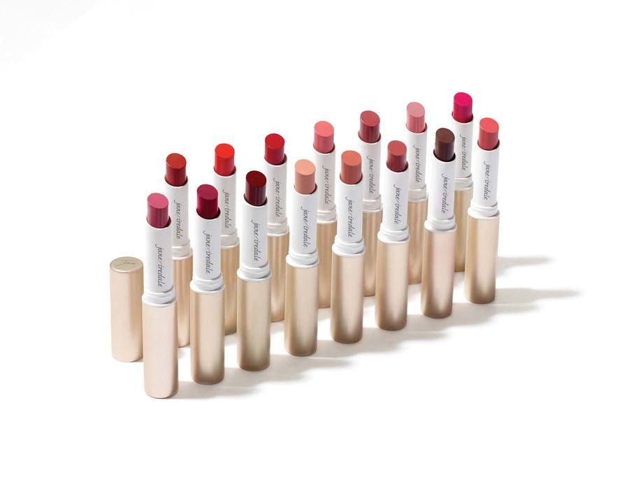 jane iredale Colorluxe Hydrating Cream Lipstick Mulberry 2g