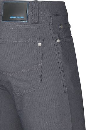 Pierre Cardin Broek Lyon Future Flex Donkerblauw 03454/000/02277 kopen