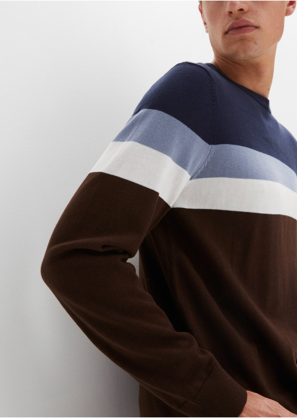 Pull coupe confort