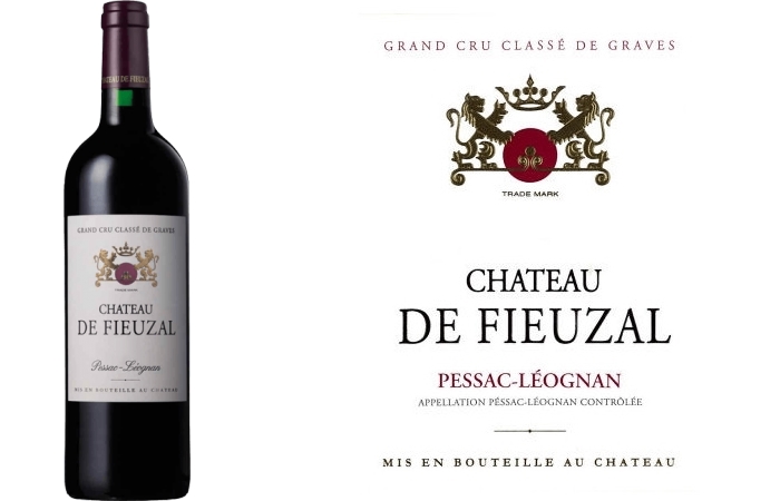 Château de Fieuzal 2022