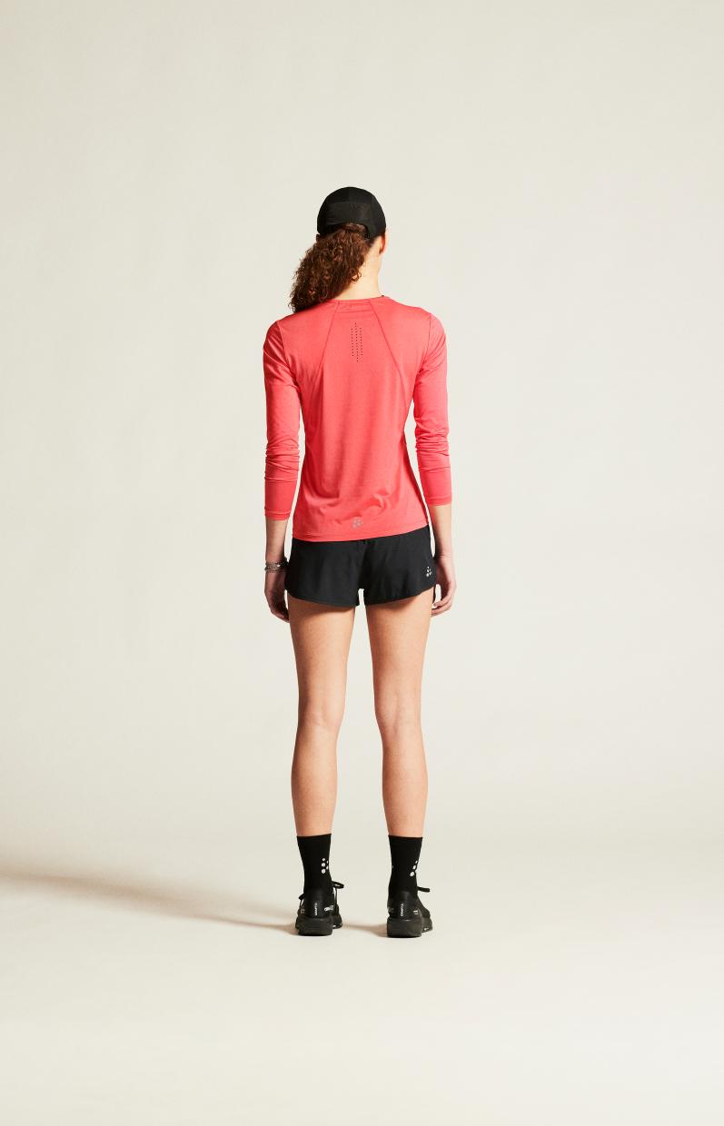 Craft Adv Essence LS Tee 2 Womens Cheer
