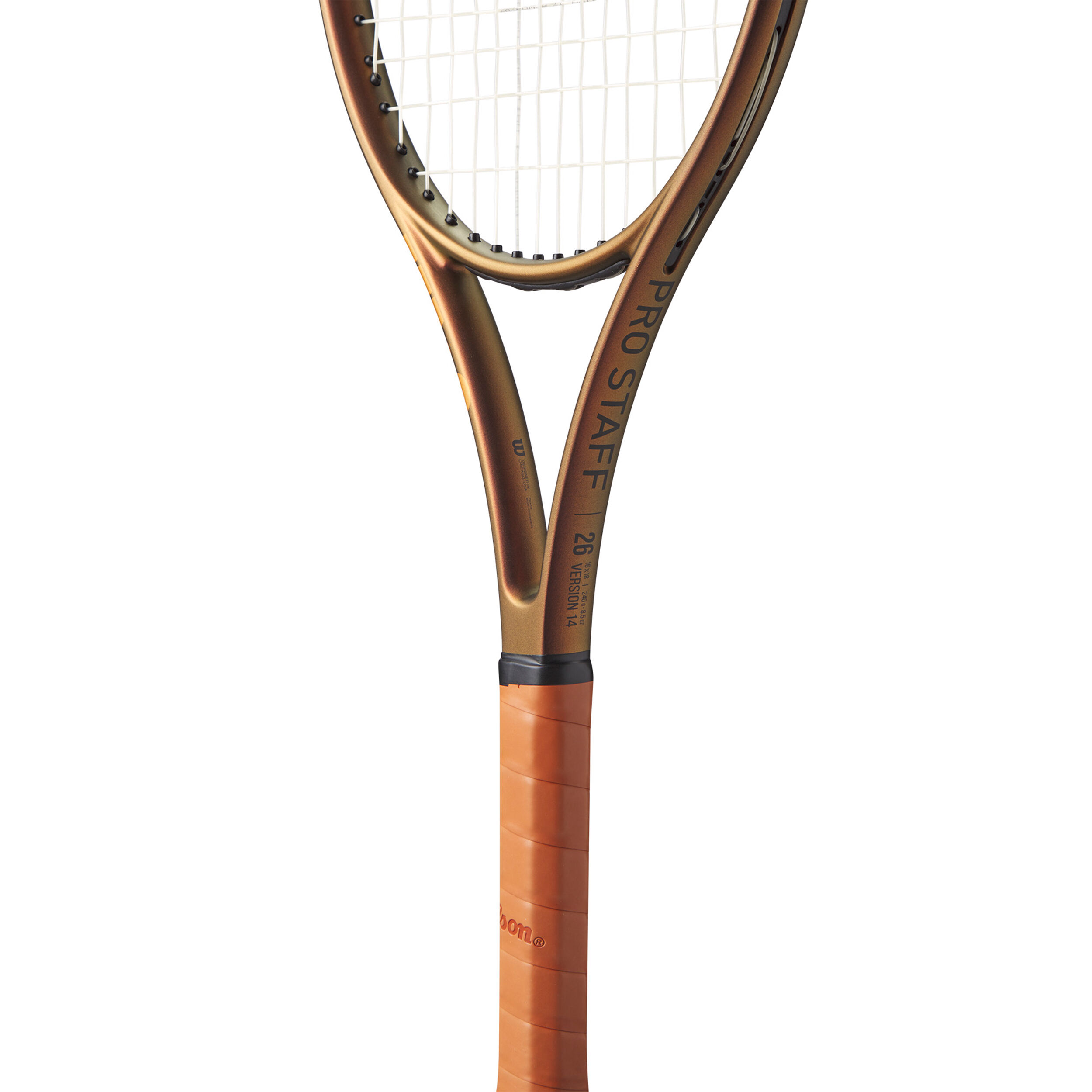 Wilson Pro Staff 26 Raquettes Enfants