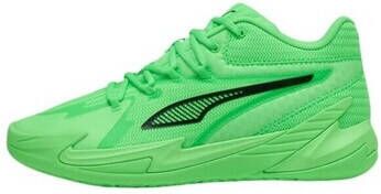 PUMA Dagger Basketbalschoenen Groen Man Vrouw