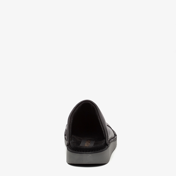 Eve & Adam leren heren pantoffels