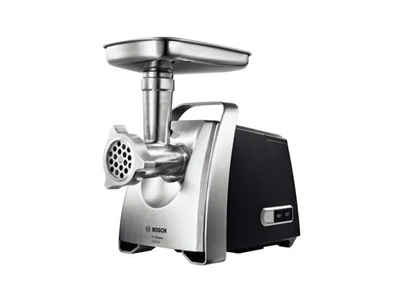 Bosch ProPower MFW68660 - Kødhakkemaskine - 800 W - sort