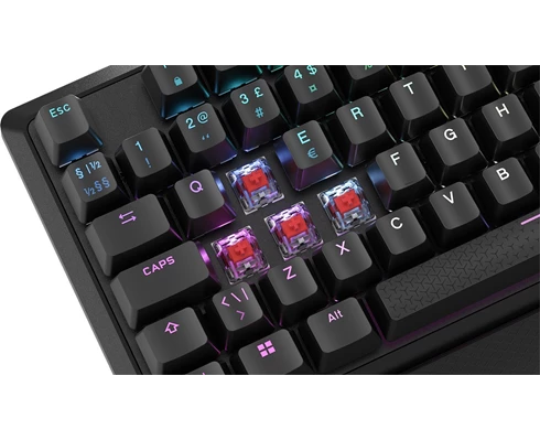 Corsair K70 CORE RGB Mechanical Gaming Keyboard